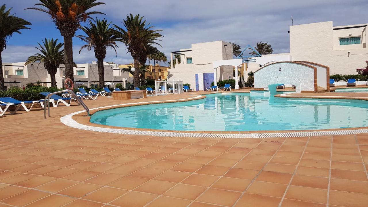 Calima Lodge Corralejo Exteriér fotografie