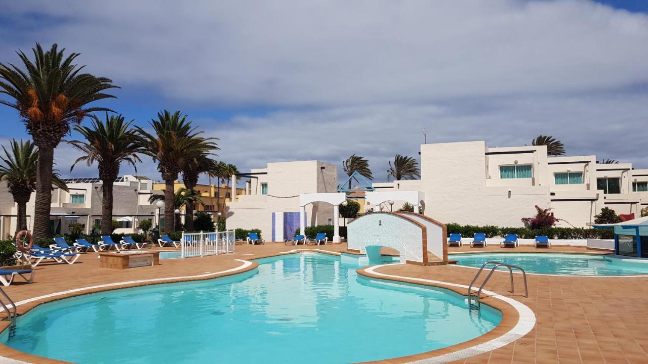 Calima Lodge Corralejo Exteriér fotografie