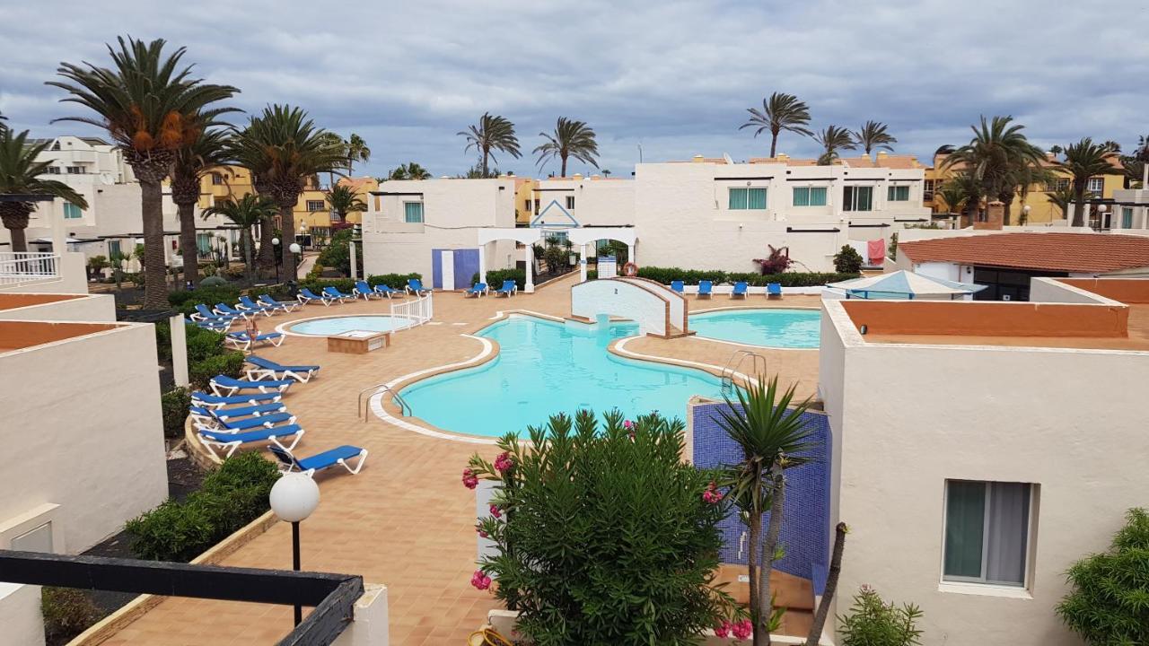 Calima Lodge Corralejo Exteriér fotografie