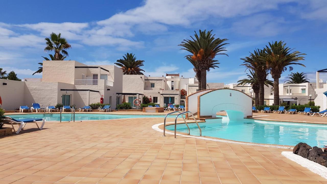 Calima Lodge Corralejo Exteriér fotografie
