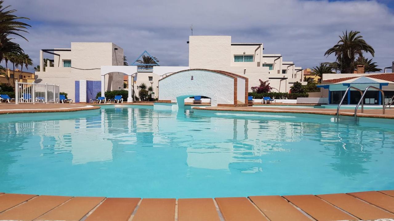 Calima Lodge Corralejo Exteriér fotografie