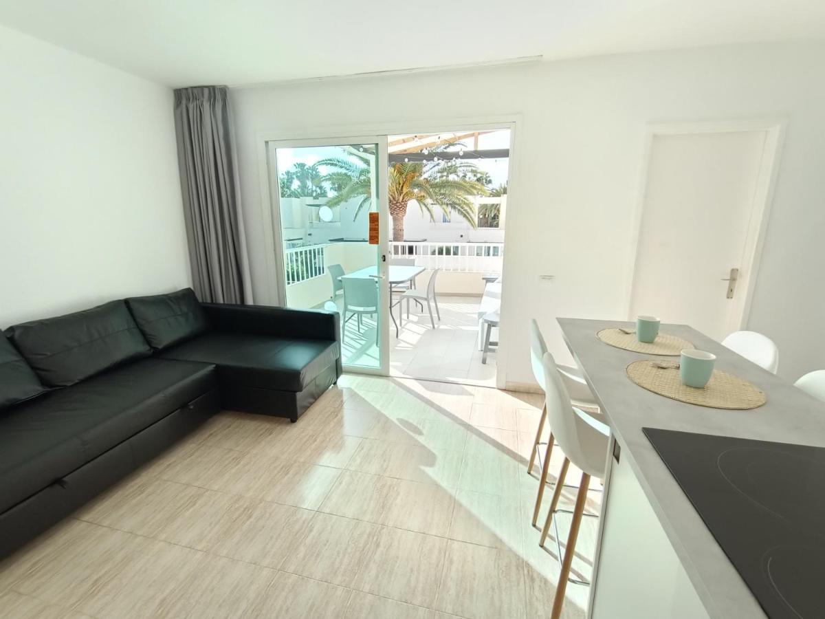 Calima Lodge Corralejo Exteriér fotografie
