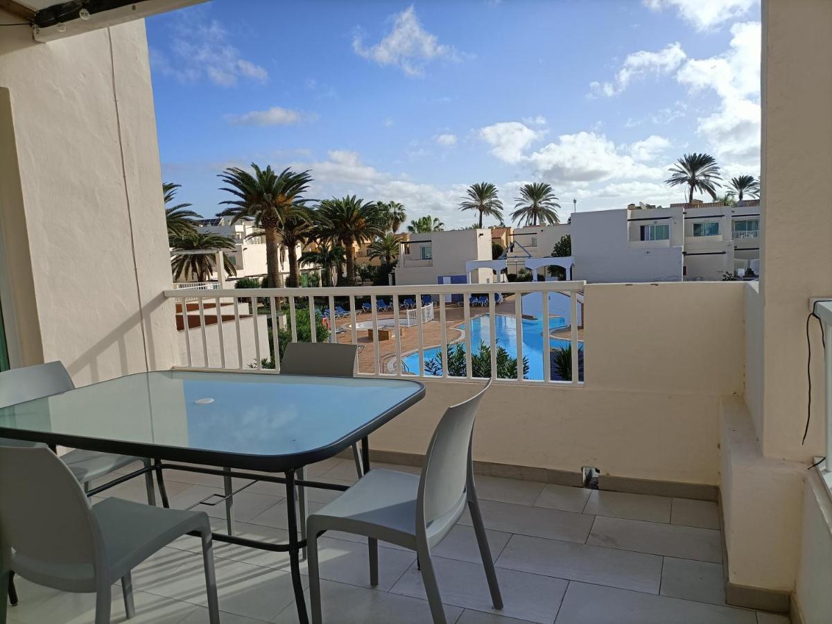 Calima Lodge Corralejo Exteriér fotografie