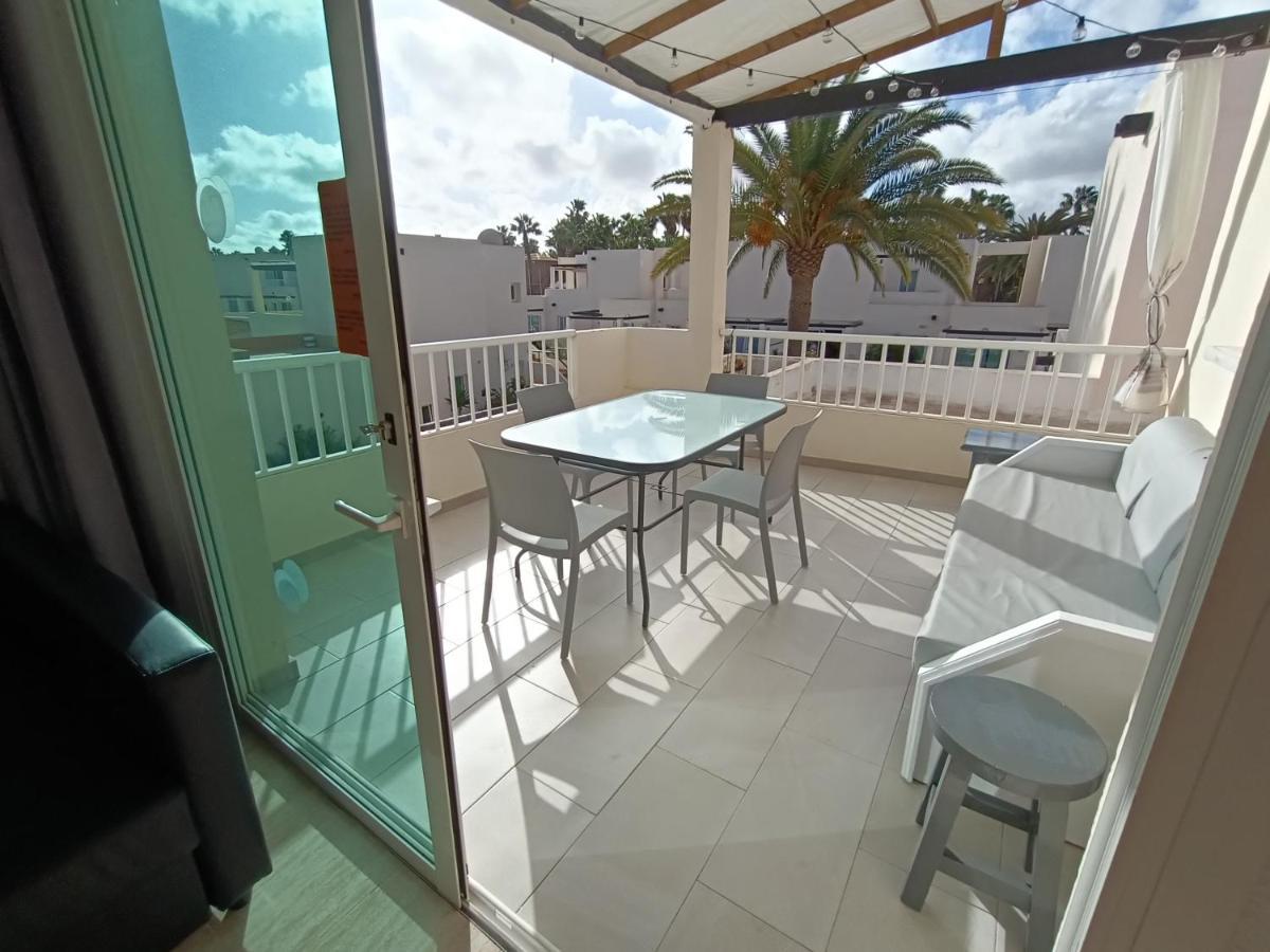 Calima Lodge Corralejo Exteriér fotografie