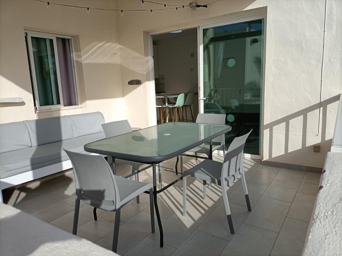 Calima Lodge Corralejo Exteriér fotografie