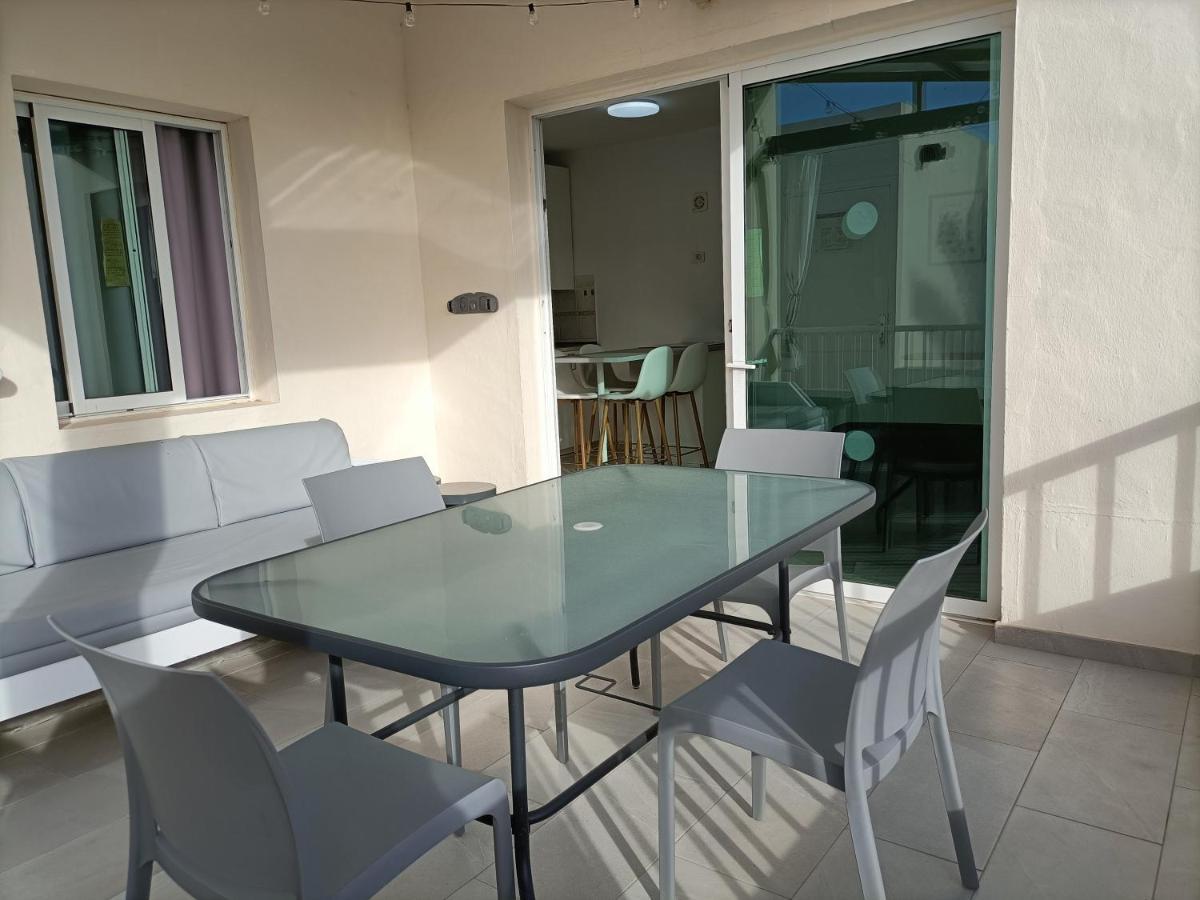 Calima Lodge Corralejo Exteriér fotografie