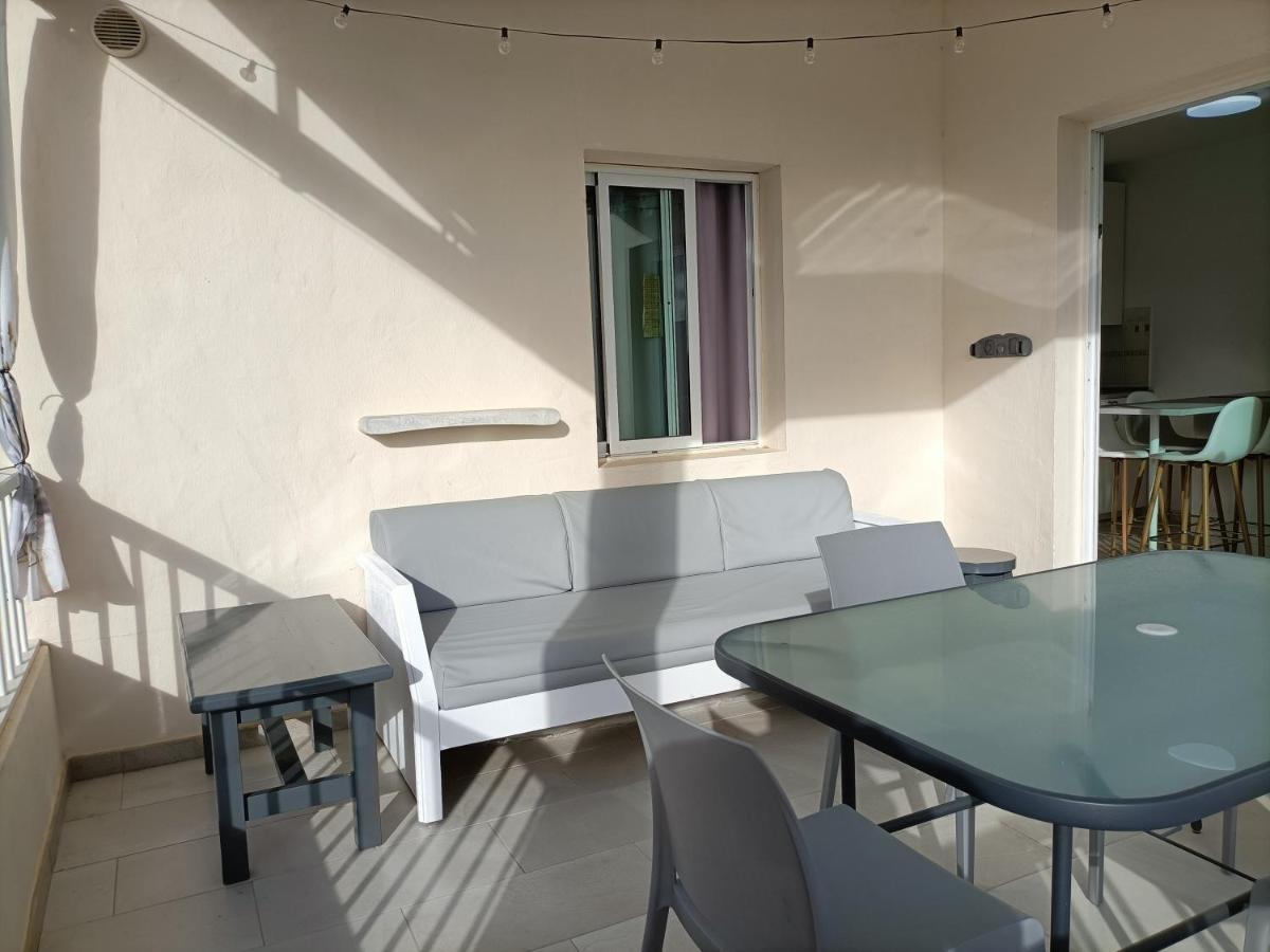 Calima Lodge Corralejo Exteriér fotografie