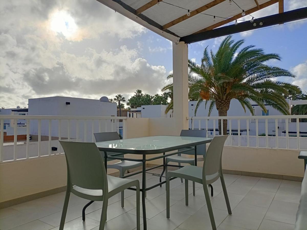 Calima Lodge Corralejo Exteriér fotografie