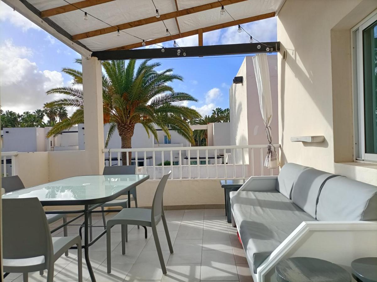 Calima Lodge Corralejo Exteriér fotografie