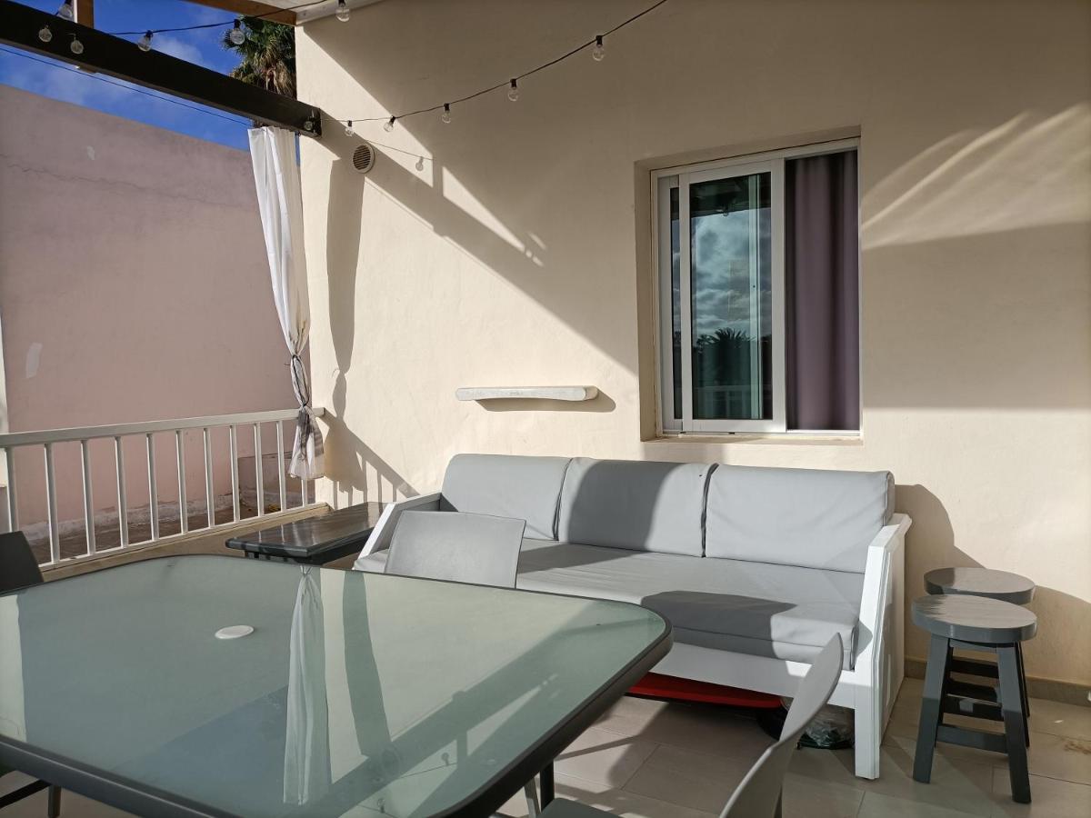 Calima Lodge Corralejo Exteriér fotografie