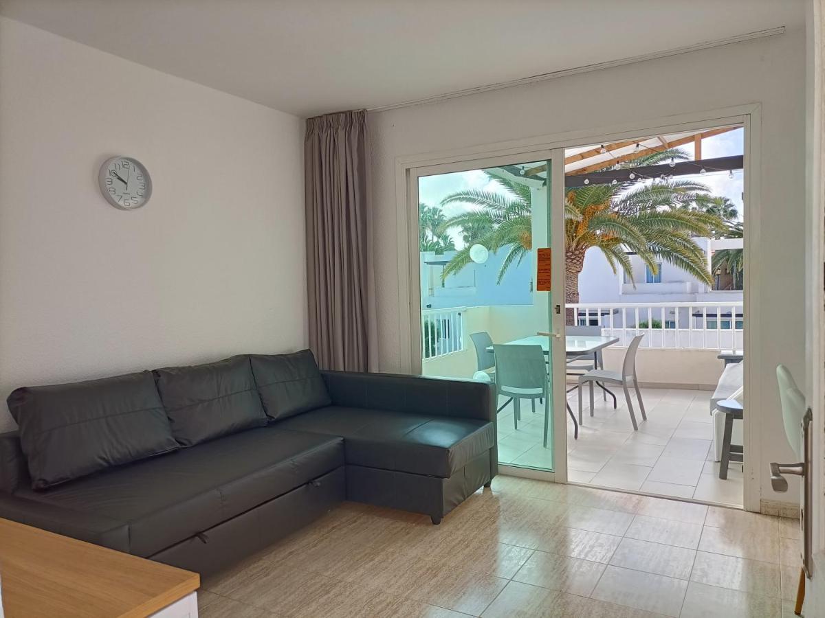 Calima Lodge Corralejo Exteriér fotografie