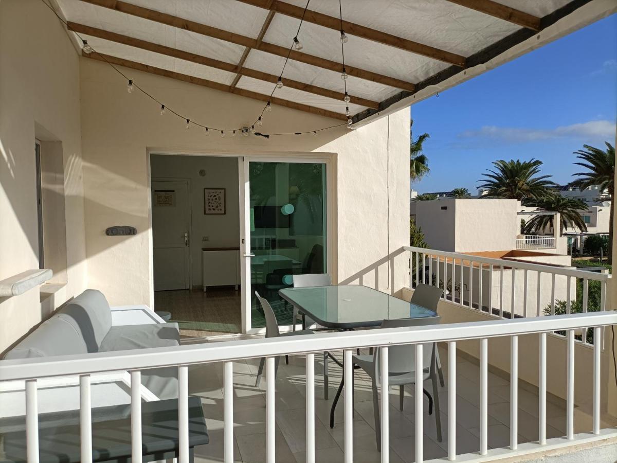 Calima Lodge Corralejo Exteriér fotografie