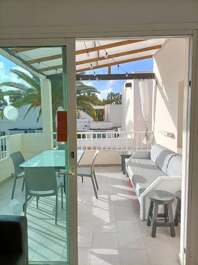Calima Lodge Corralejo Exteriér fotografie